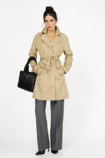 מעיל טרנץ' לנשים | קנת קול