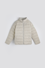 מעיל בסגנון פוך לילדים ונוער | קנת קול