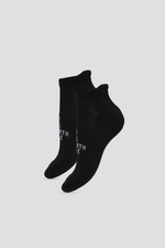 מארז 2 זוגות גרבי סניקרס בצבע שחור