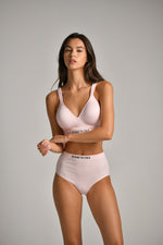 חזייה סימלס מרופדת ללא ברזלים