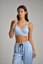 חזייה סימלס מרופדת ללא ברזלים