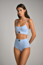 תחתון מקסי בסגנון ריב