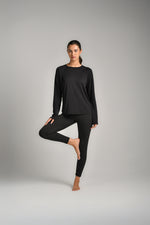 חולצת ספורט שרוול ארוך