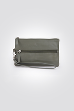 ארנק עור לנשים