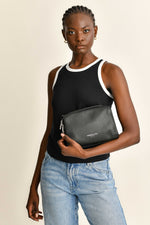 תיק קרוס עור נשים