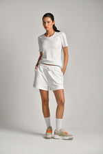 מכנסי בייסיק קצרים