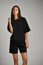 טישירט אובר סייז לנשים