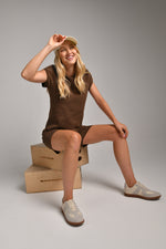 מכנסי שורט בייסיק לנשים