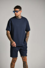 טישירט אובר סייז קצרה