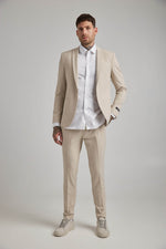 בלייזר מחוייט לגברים | קנת קול