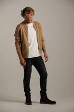 מכנסי ג'ינס בגזרה סקיני | קנת קול