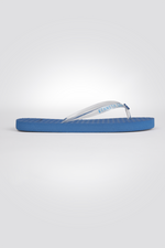 כפכפי אצבע לנשים בצבע כחול