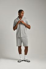 חליפת פנאי קצרה לגברים