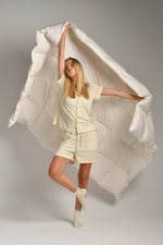 חליפת בויפרנד סופט ריב לנשים