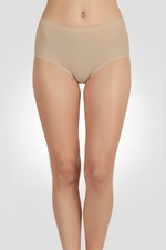 תחתון לייזר קאט בגזרה גבוהה | גו אנדר