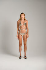 תחתון ביקיני TIE BIKINI BOTTOM GOLD לנשים