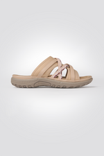 כפכפי נוחות רצועות מוצלבות