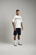 טישירט NEW YORK לגברים