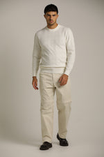 מכנסי דגמ"ח בגזרה ישרה מתפרקים | קנת קול