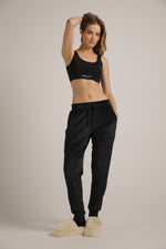 מכנסי טרנינג קטיפה | קנת קול