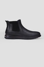 מגפוני צ'לסי עור לגברים | קנת קול