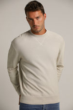 סריג דק בטקסטורת פיקה | קנת קול