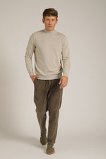 סריג עם צווארון גולף | קנת קול