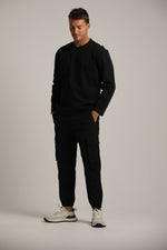 חולצת אינטרלוק ריבסטופ | קנת קול