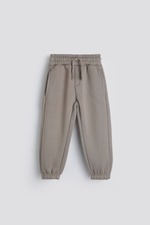 מכנסי טרנינג ארוכים עם לוגו | קנת קול