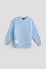 סווטשירט אוברסייז עם לוגו | קנת קול