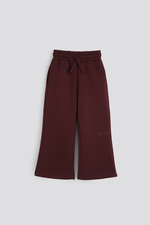 מכנסי טרנינג בגזרה רחבה | קנת קול