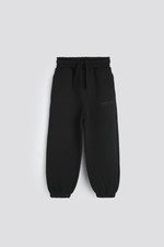 מכנסי טרנינג עם סיומת גומי | קנת קול