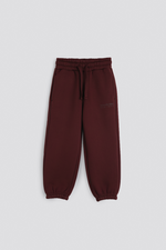 מכנסי טרנינג עם סיומת גומי | קנת קול