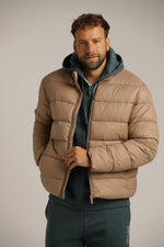 מעיל חורפי בסגנון פוך | קנת קול