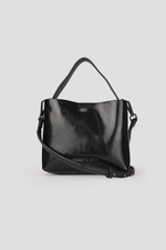 תיק צד שחור קלאסי | קנת קול