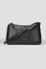 תיק צד אלגנטי בצבע שחור | קנת קול