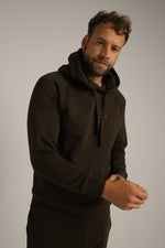 סווטשירט עם כובע קפוצ'ון | קנת קול