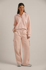 מכנסיים ארוכים עם כיסים בצדדים | קנת קול