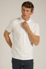 חולצת סריג פולו לגברים | קנת קול