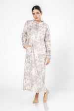 כותונת עם כפתורים מינק