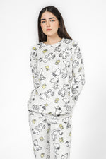 פיג'מה סנופי וחברים קטיפה