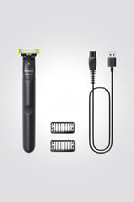 מכונת גילוח ONE BLADE דגם QP1424