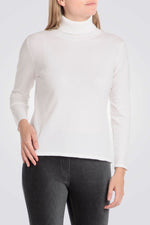 סריג בייסיק צווארון גולף