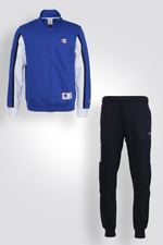 חליפת פוטר בצבעי כחול/שחור