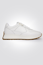 סניקרס AMABEL בצבע לבן לנשים