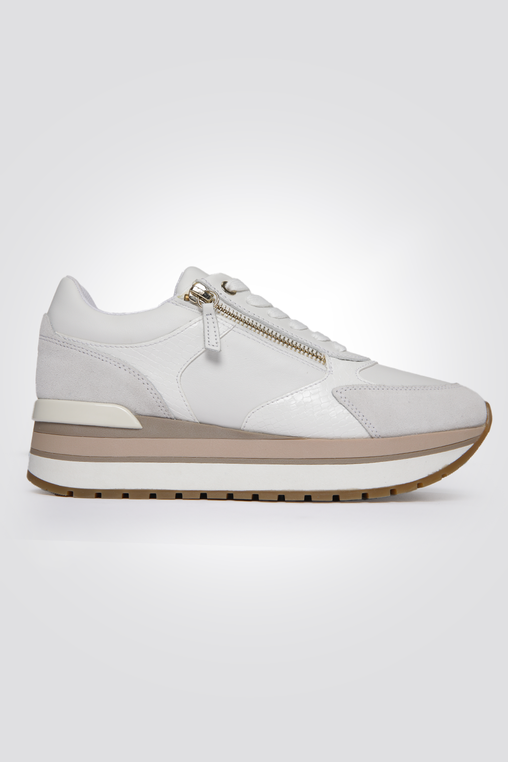 Geox D New Kency A Sneakers voor dames, marineblauw/Lt Gold, 37 EU, Navy Lt Gold, 37 EU Geox D New Kency A Sneakers voor dames, marineblauw/Lt Gold, 37 EU, Navy Lt Gold, 37 EU