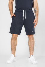 מכנסיים קצרים לגברים BERMUDA בצבע נייבי