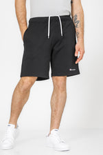 מכנסיים קצרים לגברים BERMUDA בצבע שחור