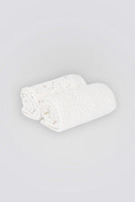 סט שני סדיני ג'רסי לעריסה