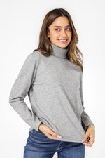 סריג בייסיק צווארון גולף